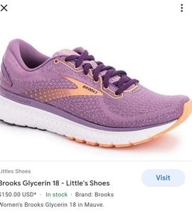 brooks sprinkle shoes